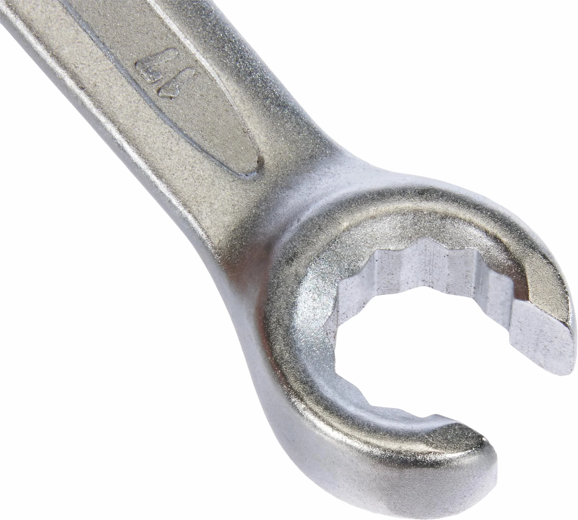 BGS 1761-17x22 Otwarty klucz oczkowy dwustronny 17 x 22 mm