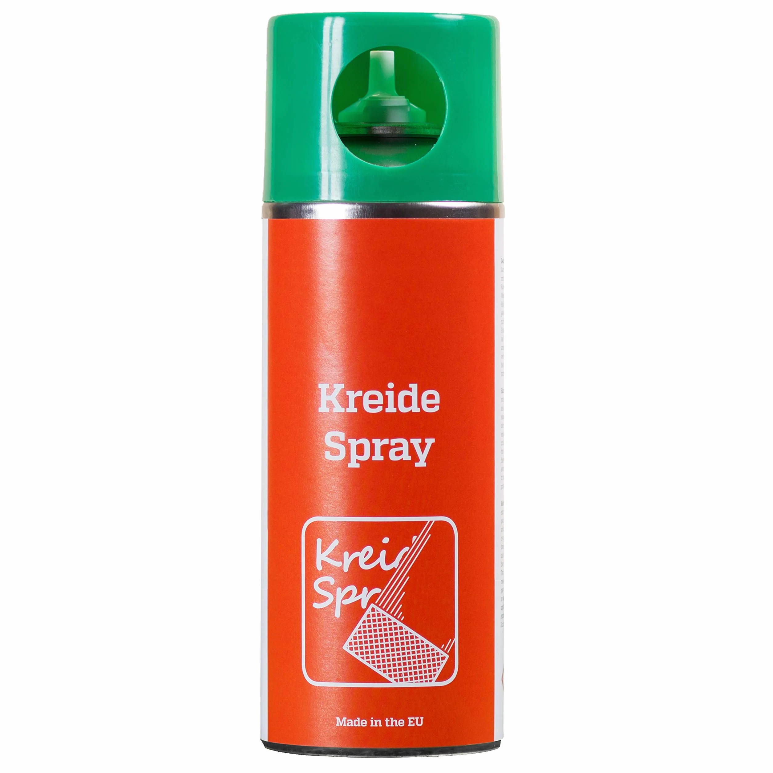 Profesjonalna kreda w sprayu zielona 400 ml szybkoschnąca do oznaczania