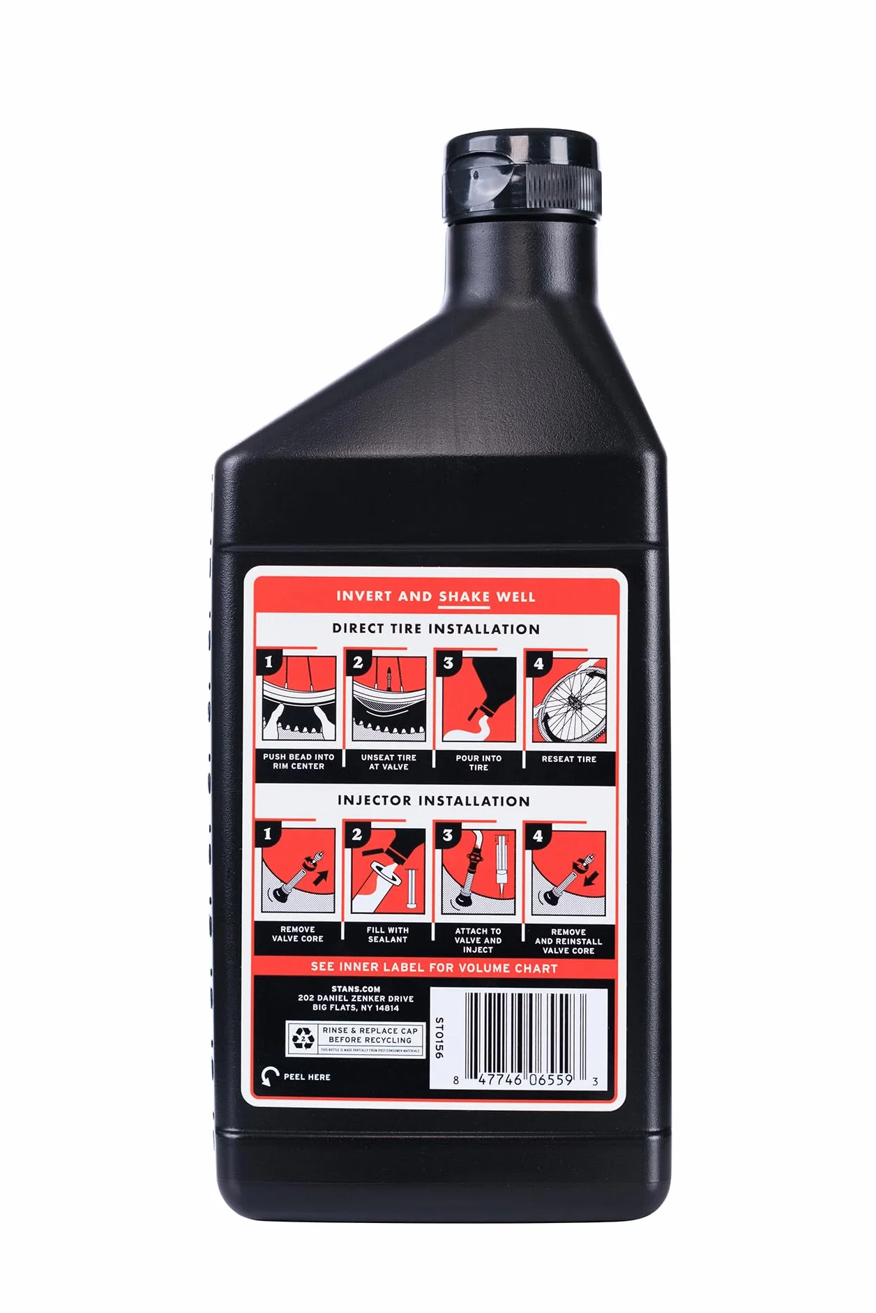 Stans No Tubes Original Tubeless Sealant 500 ml