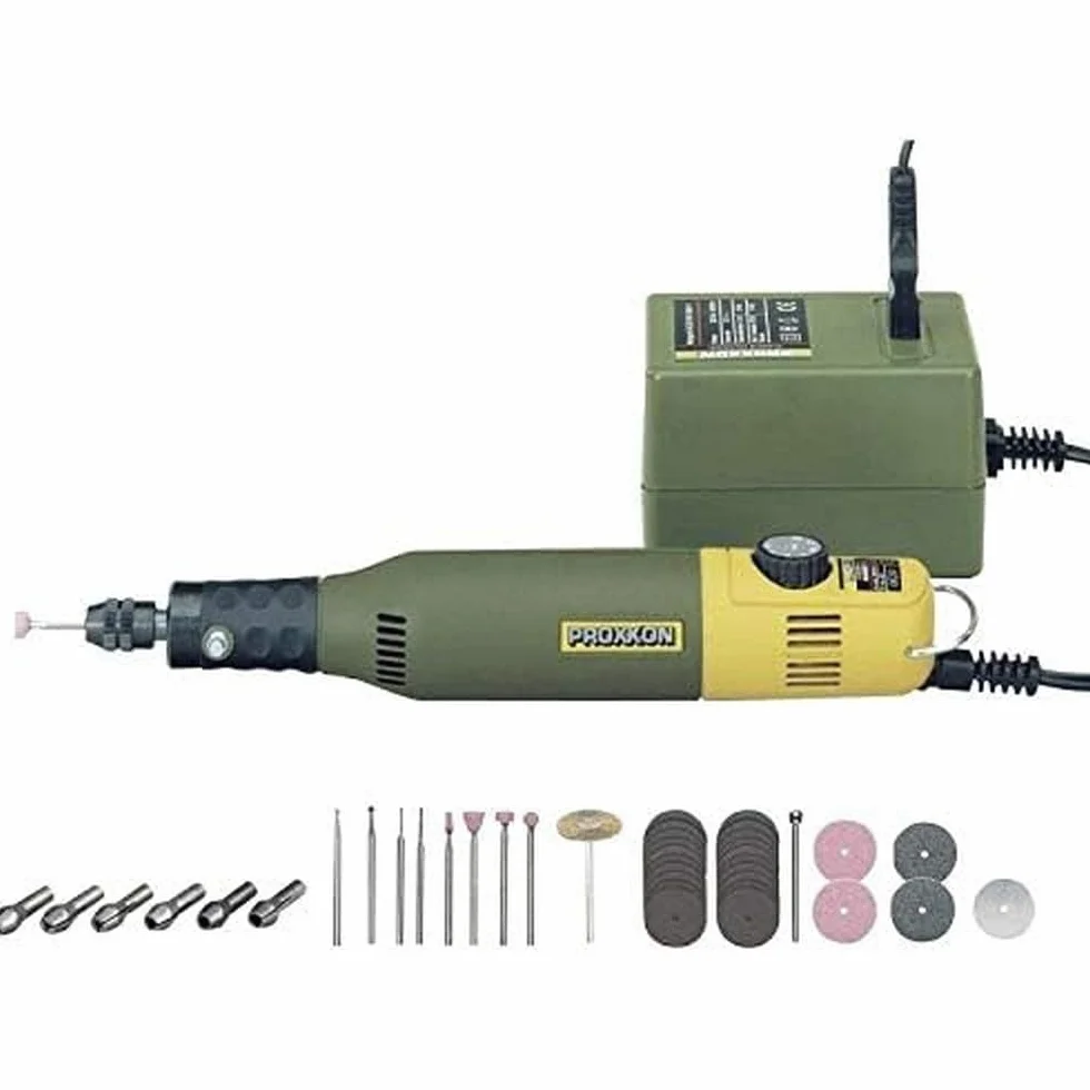 Proxxon MICROMOT 50/E Zestaw modelarski i grawerowania