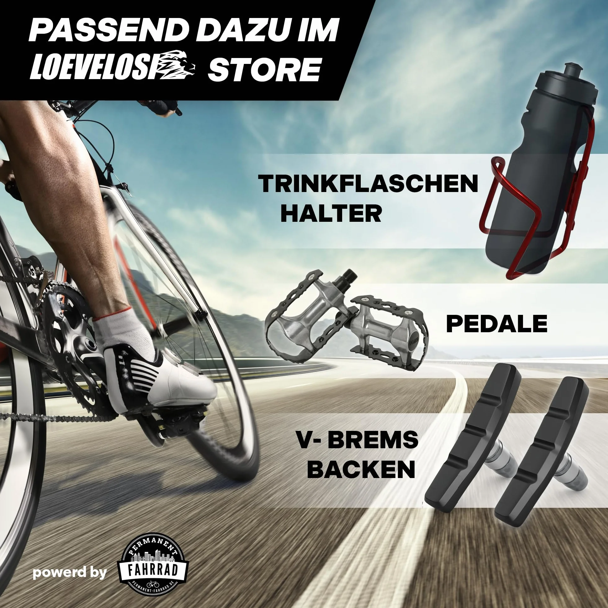 LOEVELOSI Szybkozłączka rowerowa, bardzo lekka, oś tylna, MTB, rower trekkingowy i wyścigowy, zestaw osi rowerowych Quick Release, zestaw osi z szybkim zapięciem, tylna oś wtykana, tylne koło, srebrny