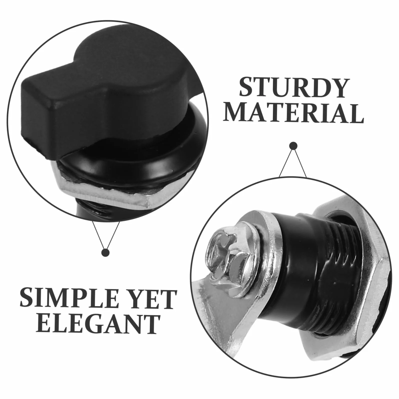 Zamek T-handle Swing Knob Do Szafek i Skrzyń Elektrycznych