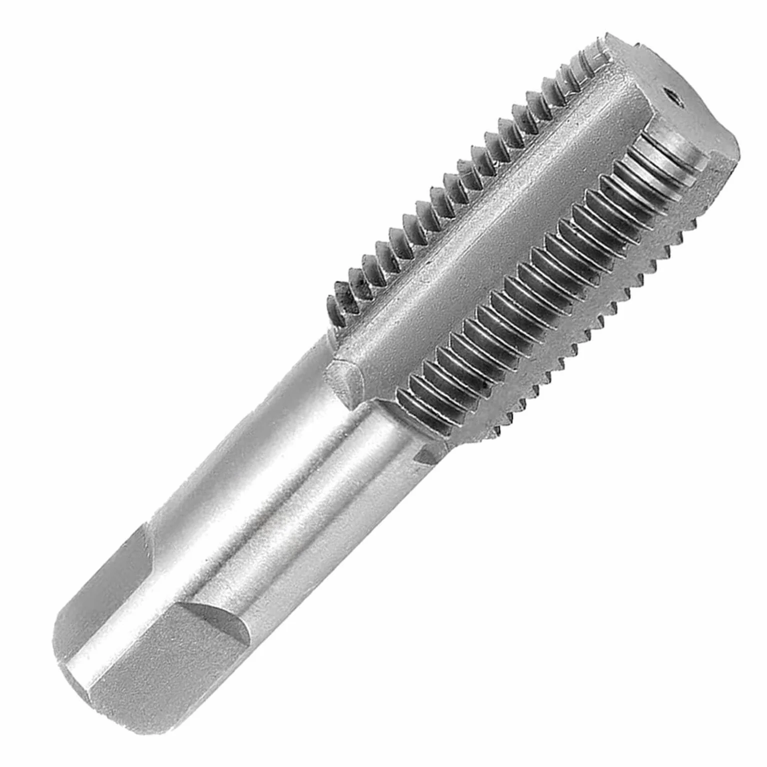 Zestaw gwintowników rurowych ze stali węglowej, gwint wewnętrzny 1/8"