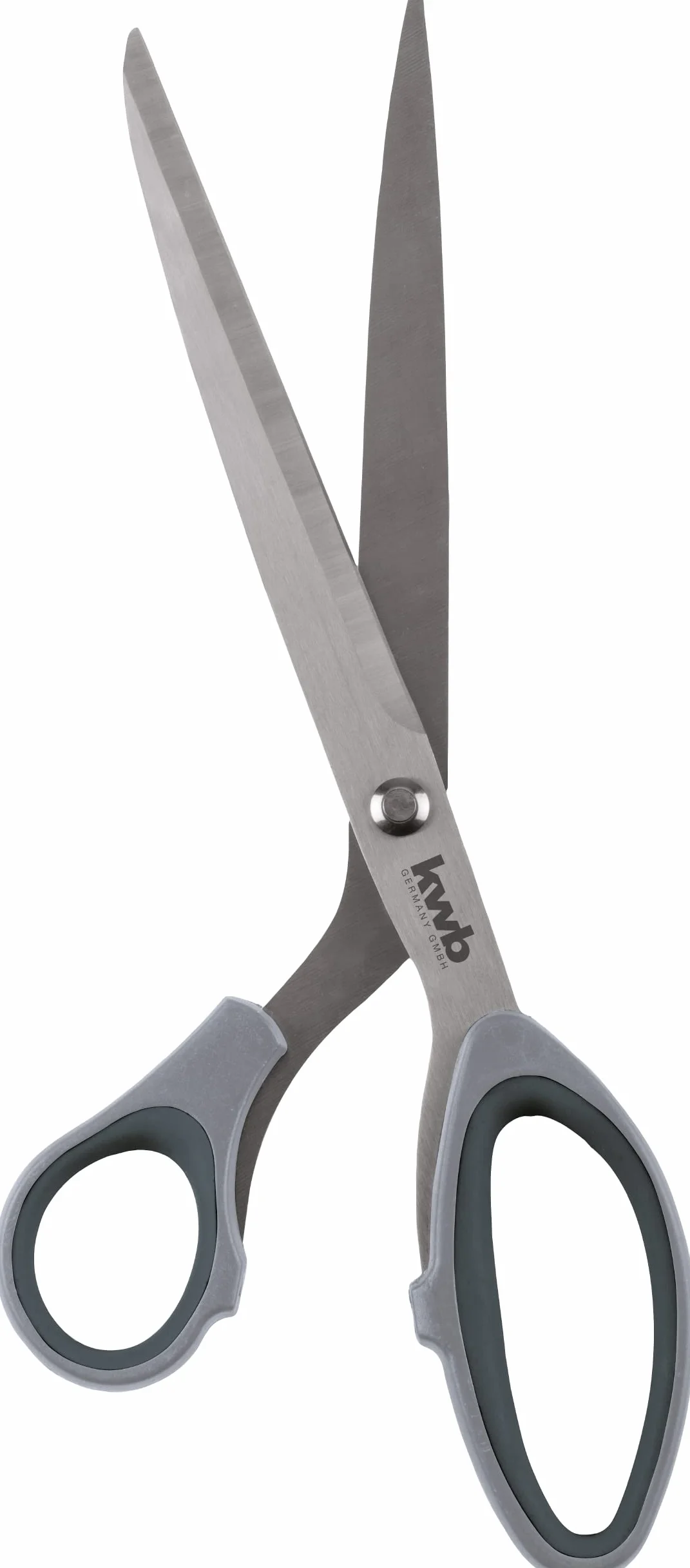 kwb Nożyce do tapetowania ze stali nierdzewnej 280 mm 130 mm kątowe