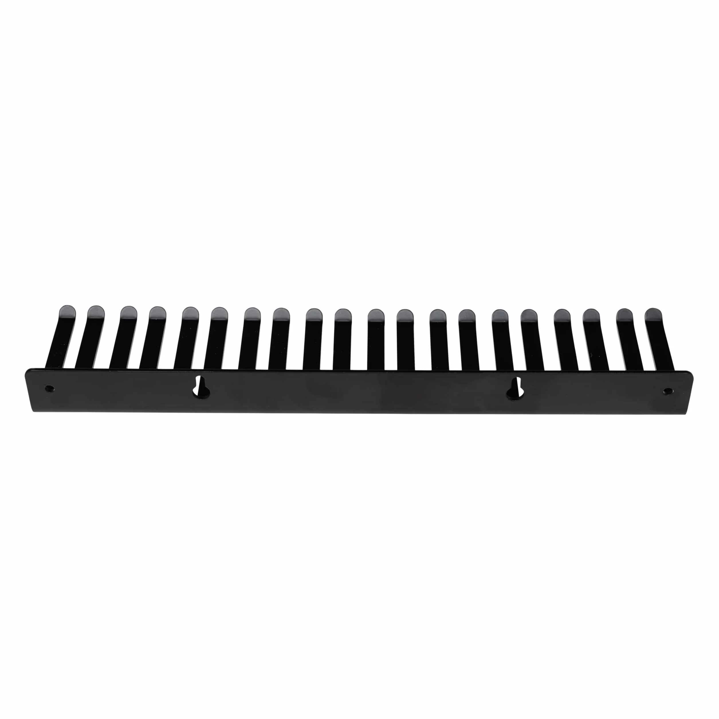 Gator Frameworks ścienny wieszak na kable organizer 19 gniazd 5-9 mm GFW-CABLEHANGER