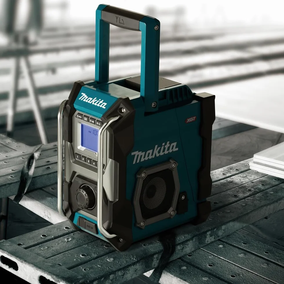 Makita MR001G Radio budowlane 12-40V Li-ION