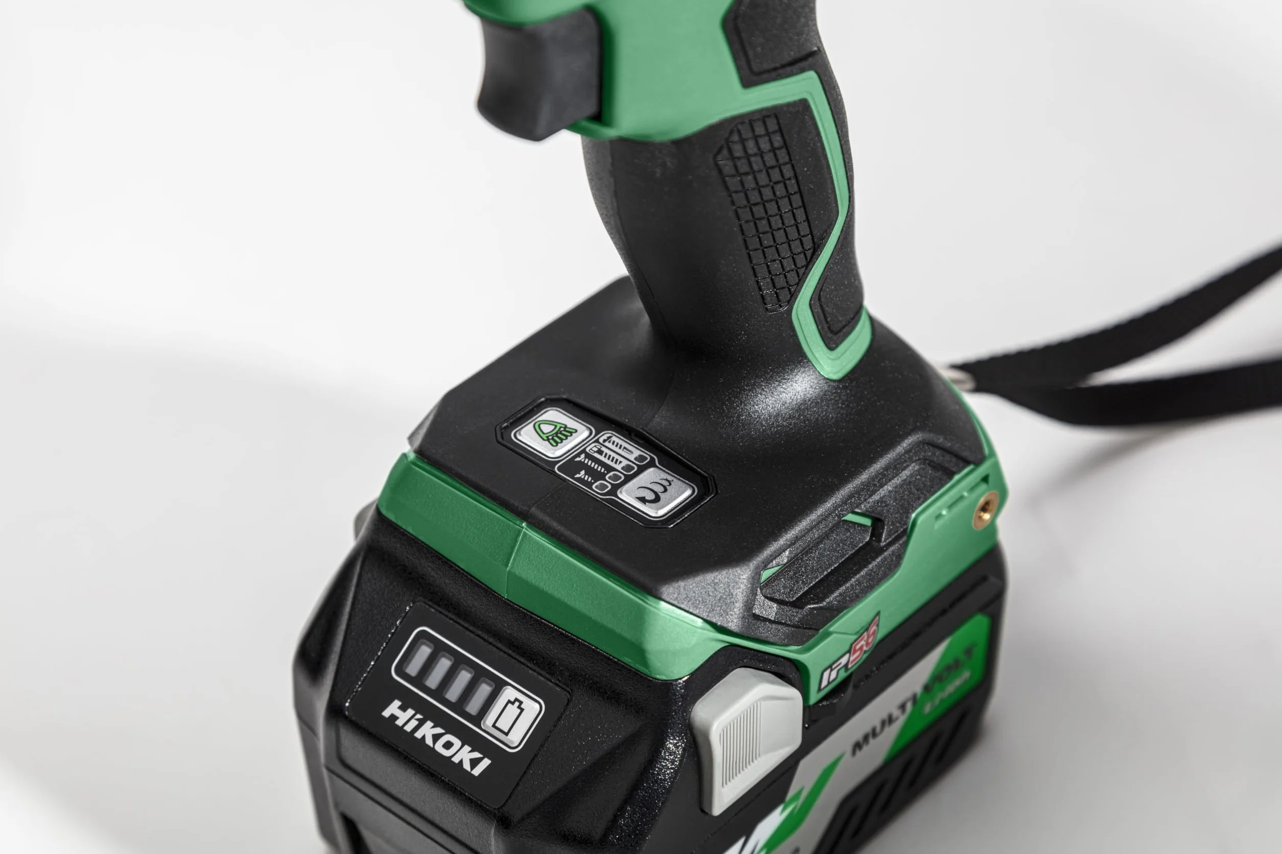 HIKOKI Klucz udarowy akumulatorowy WH18DCW2Z, 1/4", 18V, 210 Nm, M5-M16, bezszczotkowy