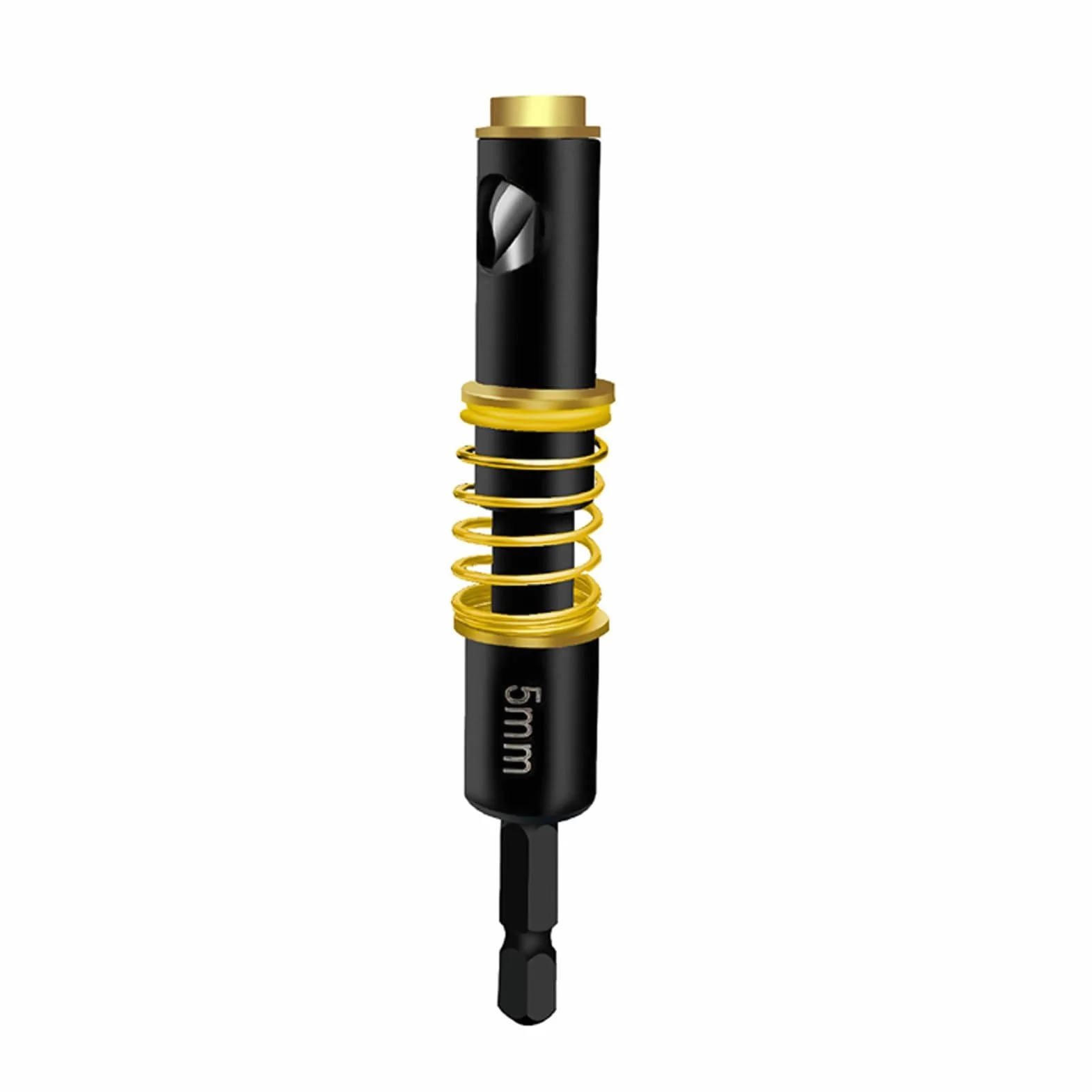 Szablon do Szpilek do Półki 32 mm, Prowadnica Wiertła 1/4" i 5 mm, Narzędzie do Wiercenia w Drewnie