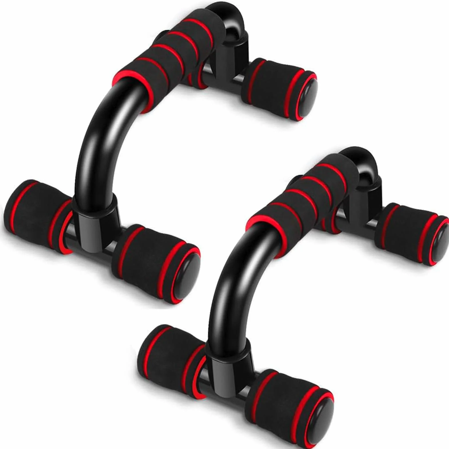 Pushup Bars Stojaki Zestaw Uchwytów, Trening Fitness Naciśnij Up Ćwiczenia Mięśni, Ćwiczenia domowe dla mężczyzn/kobiet
