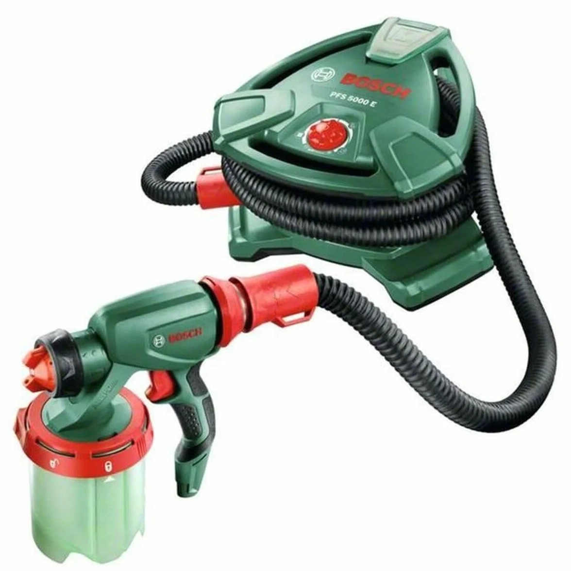Bosch PFS 5000 E Elektryczny system natryskowy 1200 W