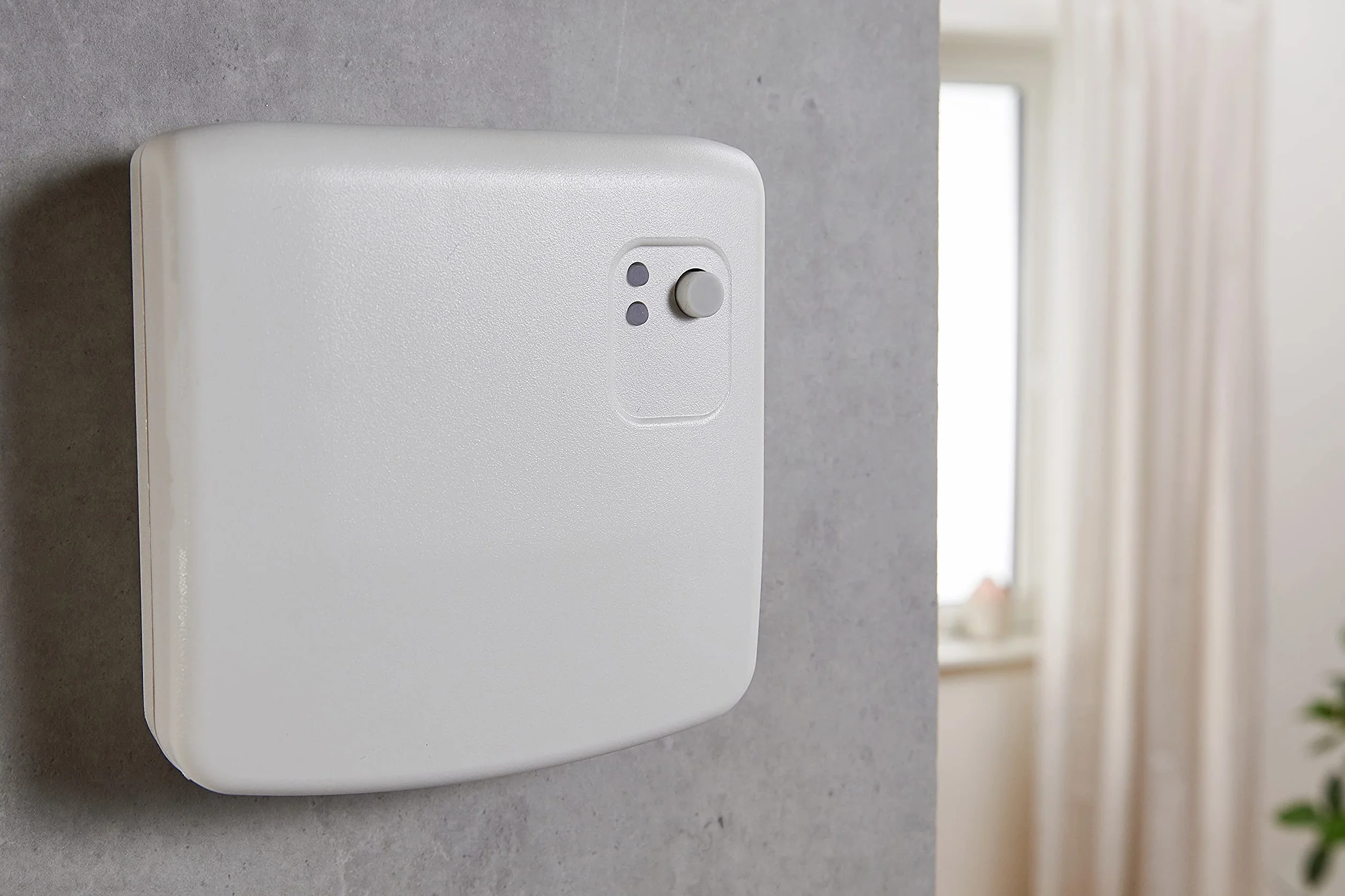 Honeywell Home BDR91A1000 evohome bezprzewodowy przekaźnik biały