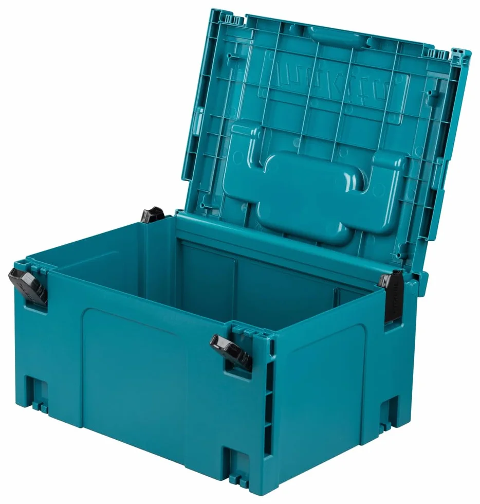 Makita 821551-8 Walizka narzędziowa Niebieska 40.64 x 30.48 x 22.86 cm