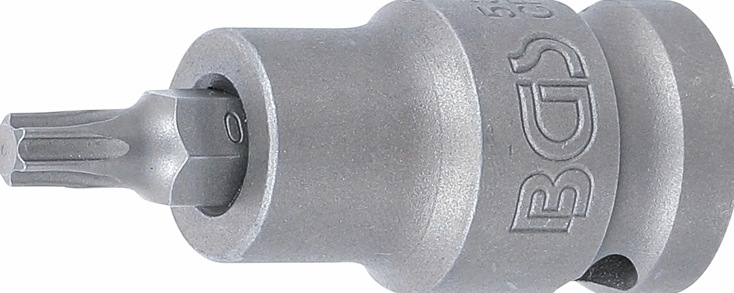 BGS 5371 Nasadka udarowa do bitów 55 mm 12,5 mm (1/2") T30