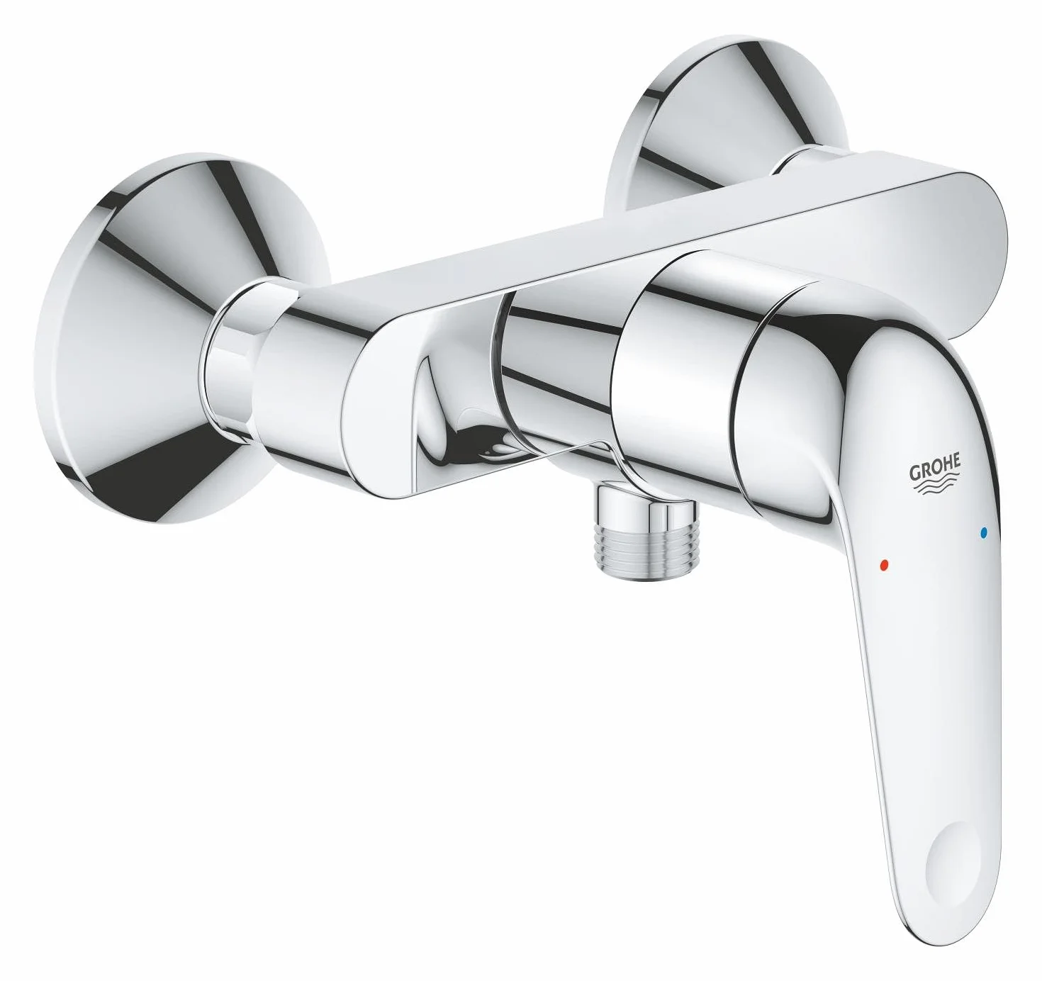 Grohe Swift Bateria Prysznicowa Ohm Chrom 19,5x14,3x10,7 cm