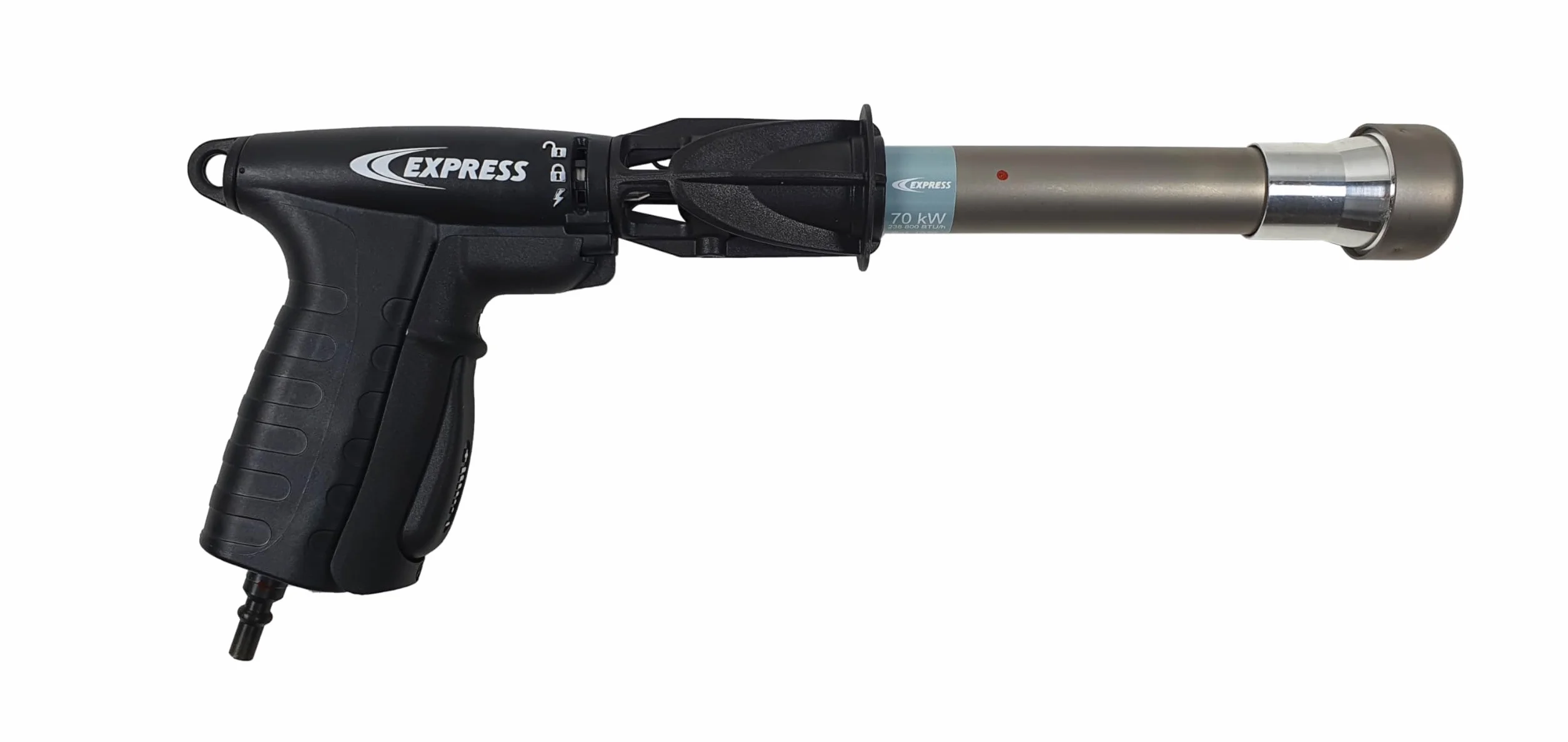 Palnik uszczelniający Raptor 1029 Express 90 kW 70 kW zapłon piezo