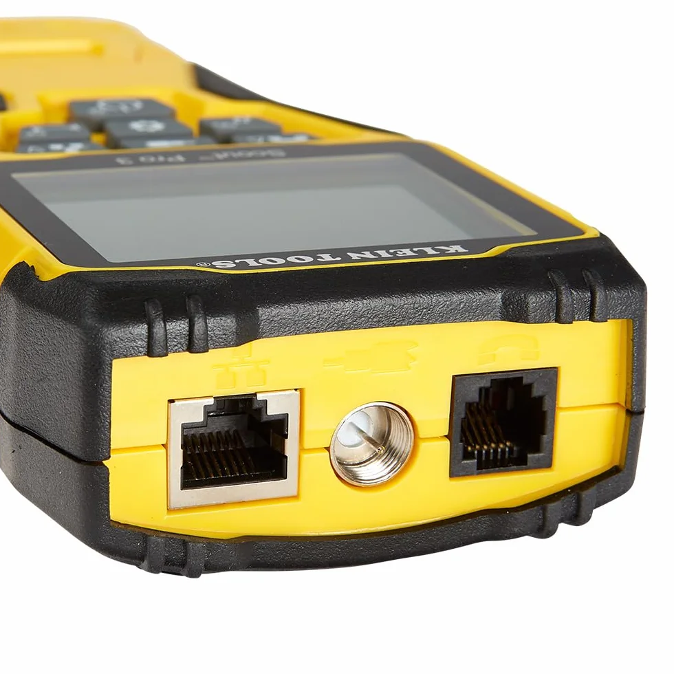 Klein Tools VDV501-853 Scout Pro 3 Tester kabli z pilotem Test-n-Map