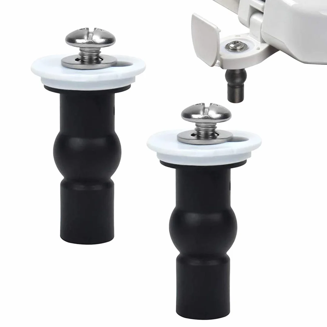 Toilet Seats Screws White
