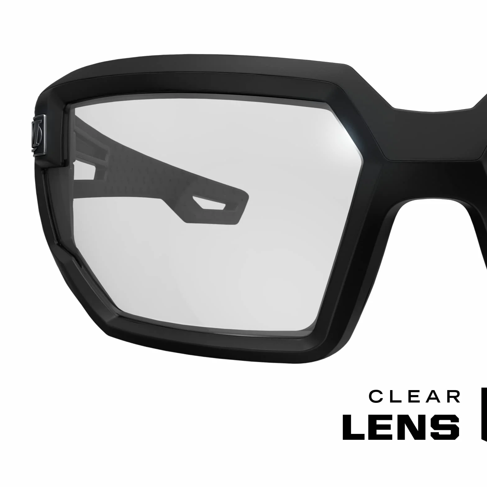 Mechanix Wear Vision Type-X Okulary Ochronne Czarny