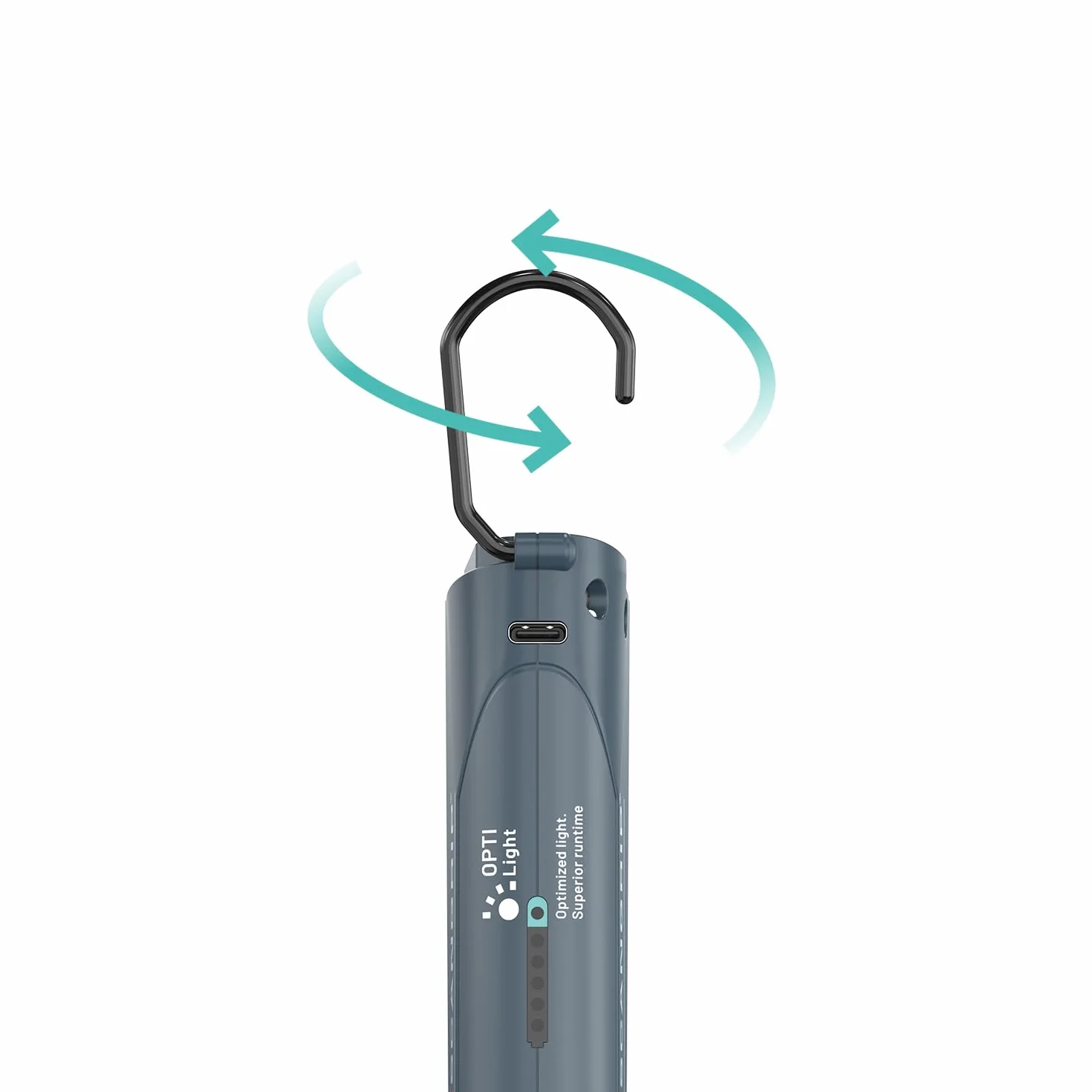 Scangrip Slim for Life lampa LED USB C 3 w 1 inspekcja praca latarka 500 lumenów