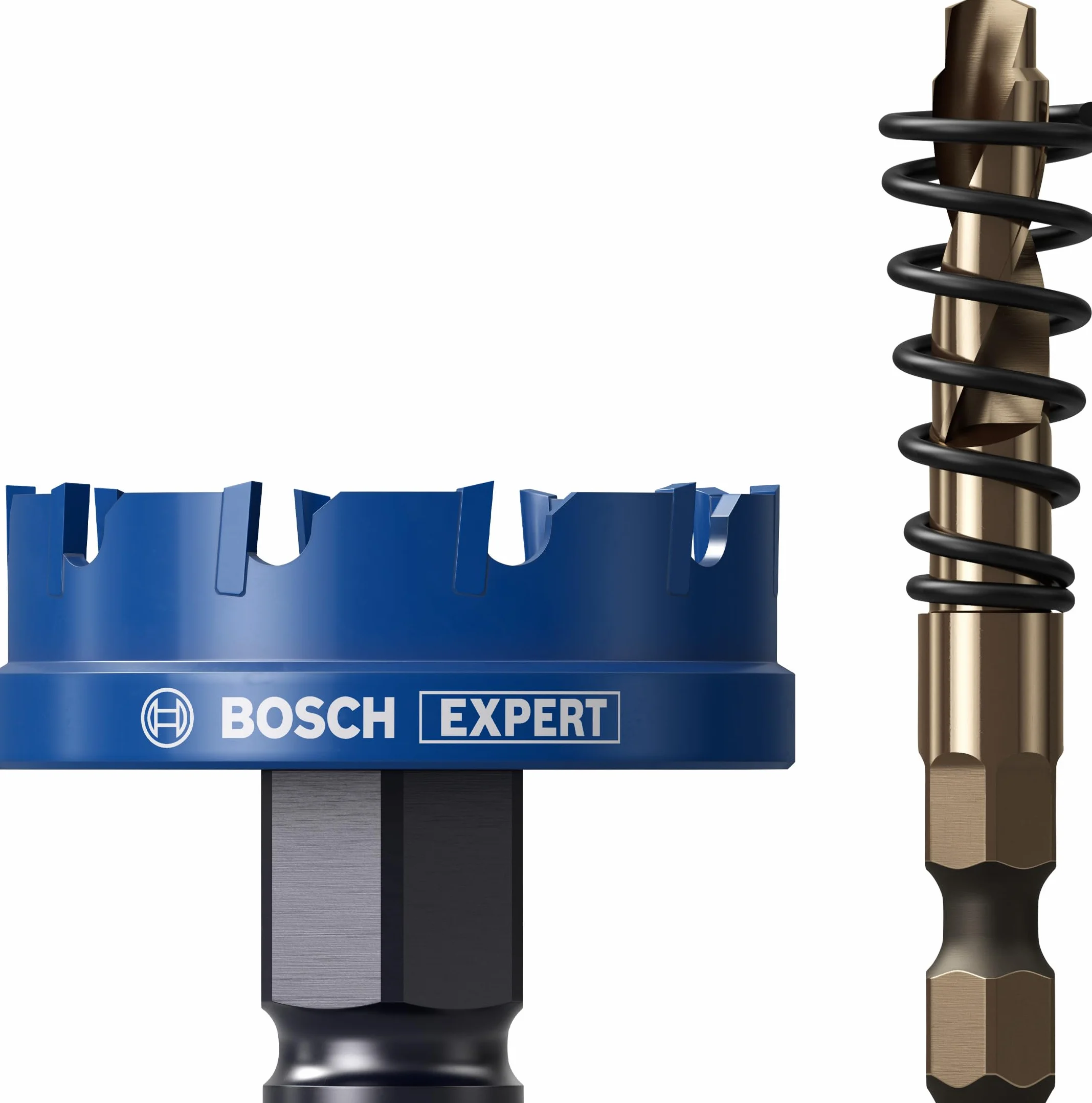 Bosch EXPERT Sheet Metal PC Plus Otwornica Ø 51 mm do Stali Nierdzewnej
