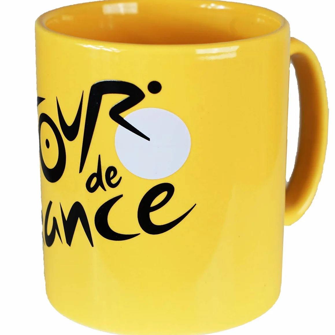 Le Tour de France kubek, 4 koszulki, oficjalna kolekcja