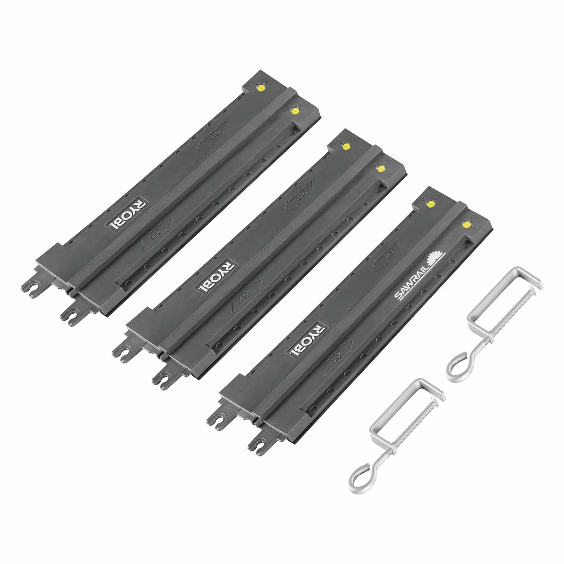 Ryobi Prowadnica do Piły Tarczowej RAK03SR Pasuje do RWS1250 RWS1400 RWS1600