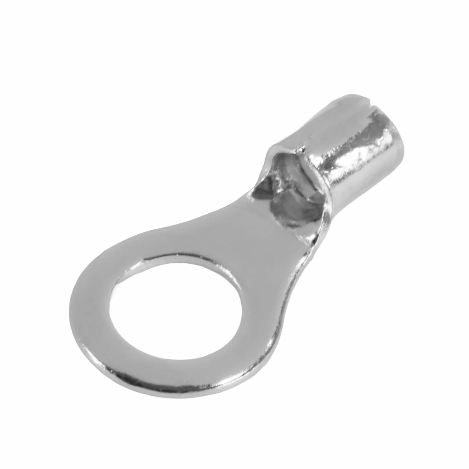 SeKi 14035 końcówki kablowe nieizolowane M5 1,5-2,5 mm 25 sztuk