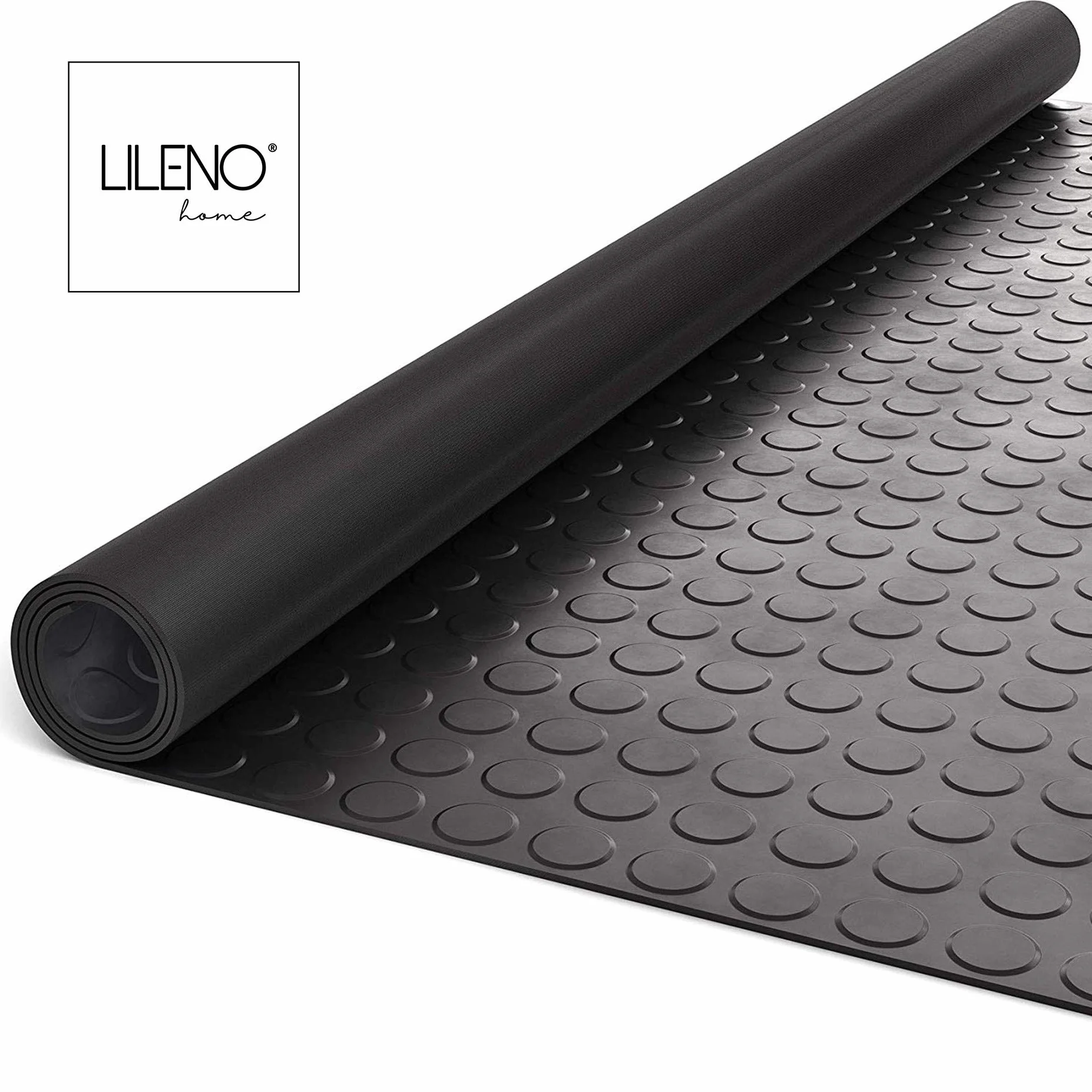 LILENO mata antypoślizgowa gumowa 100 x 200 cm 3 mm