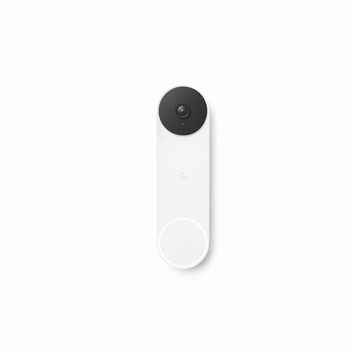 Google Nest dzwonek do drzwi bezprzewodowy wideo