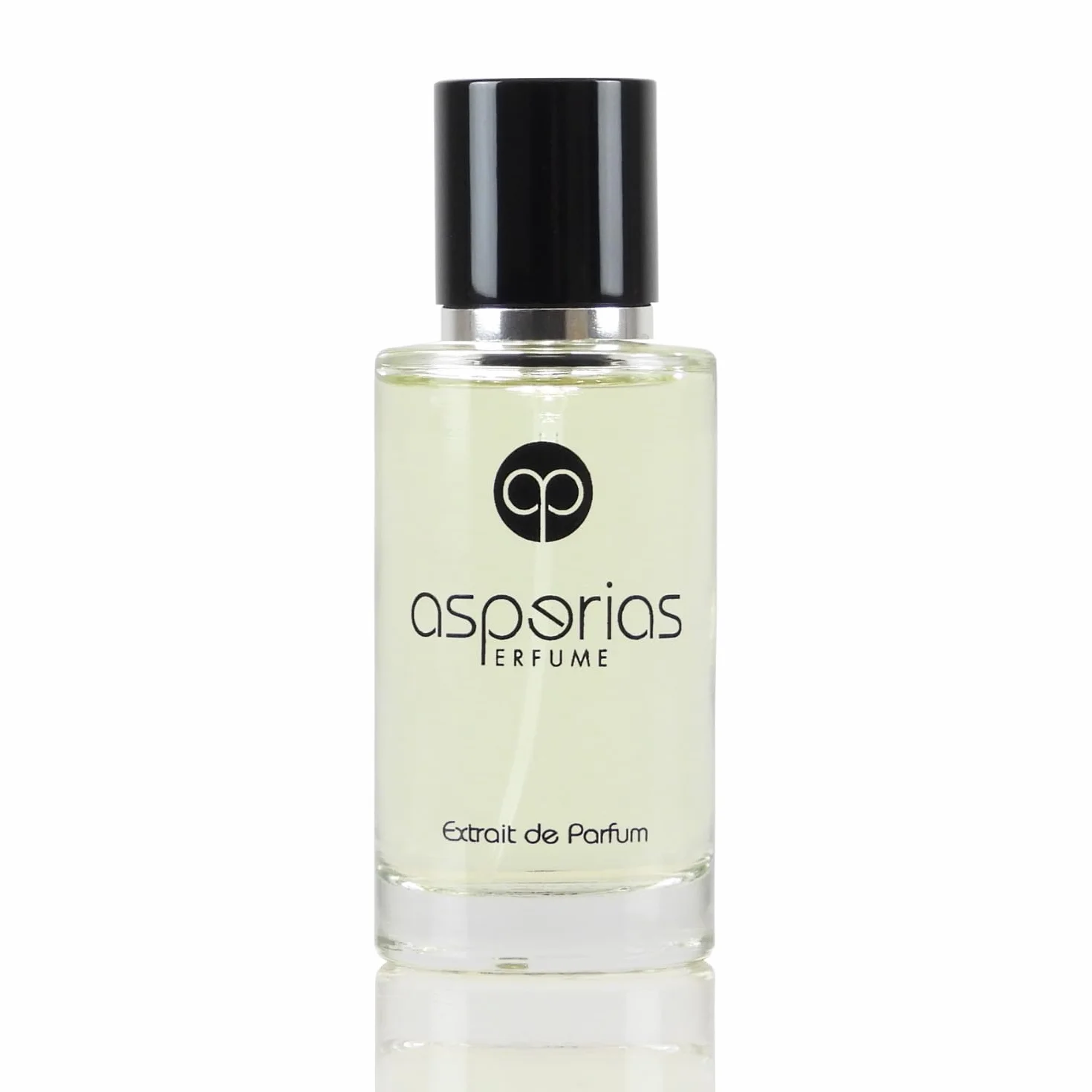 Asperias Men 004 Homme Sport Extrait de Parfum, długo utrzymujący się zapach, perfumy męskie, świeżość i cytrusy, 50 ml