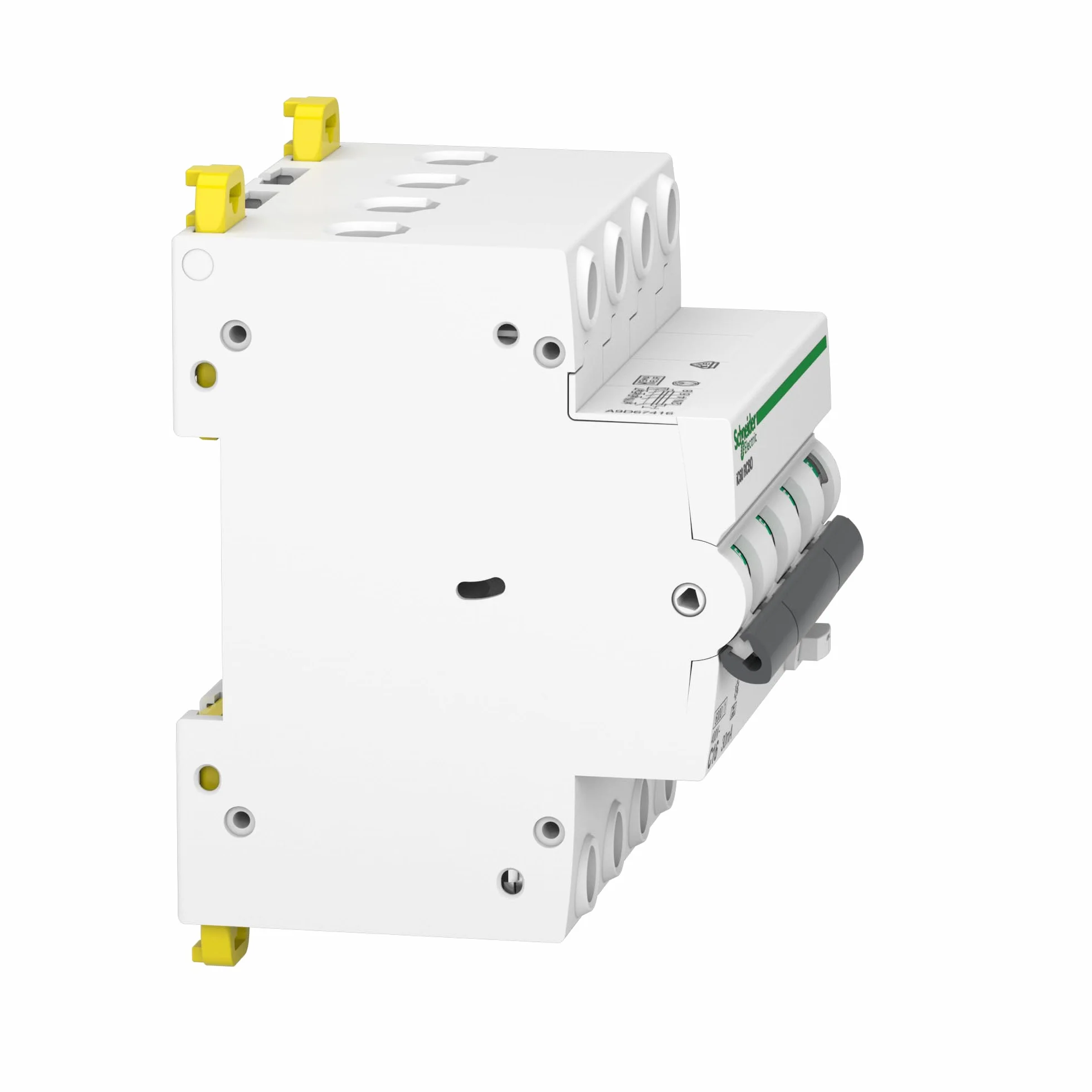 Schneider Electric A9D67416 przełącznik FI/LS iC60N 4P 16A C-Char. 30 mA typ A 6 kA