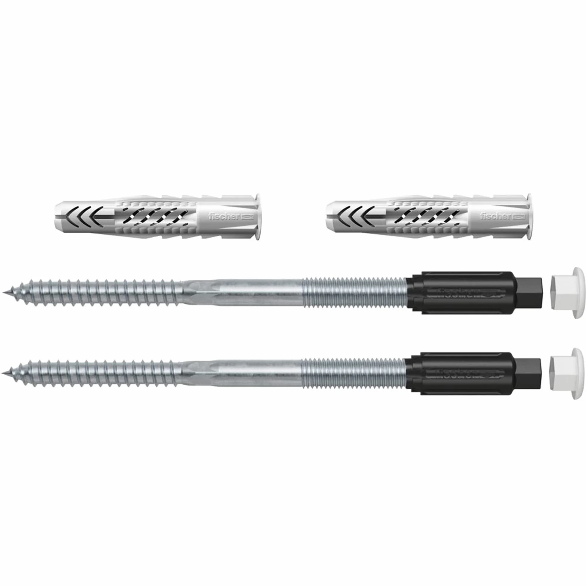 fischer System montażowy TherMax 8/120 M6 kotwy izolacyjne do zewnętrznych systemów izolacji termicznej