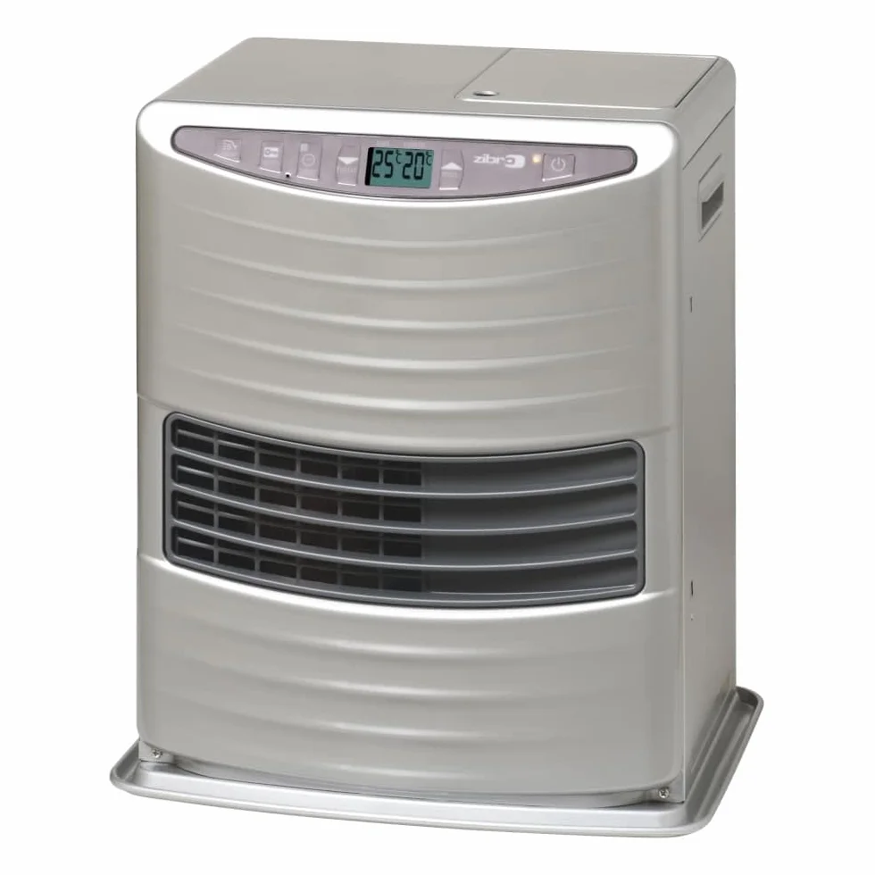 Zibro LC-300 przenośny elektroniczny piec kominkowy 3000 W japońska moc szczytowa nagrzewa do 48 m²