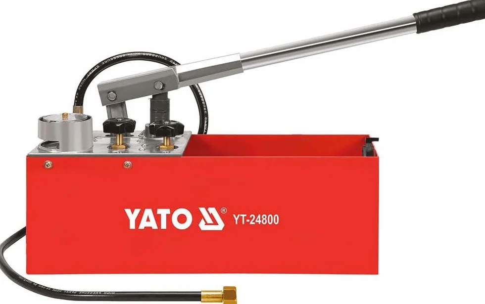 YATO YT-24800 Tester utraty ciśnienia