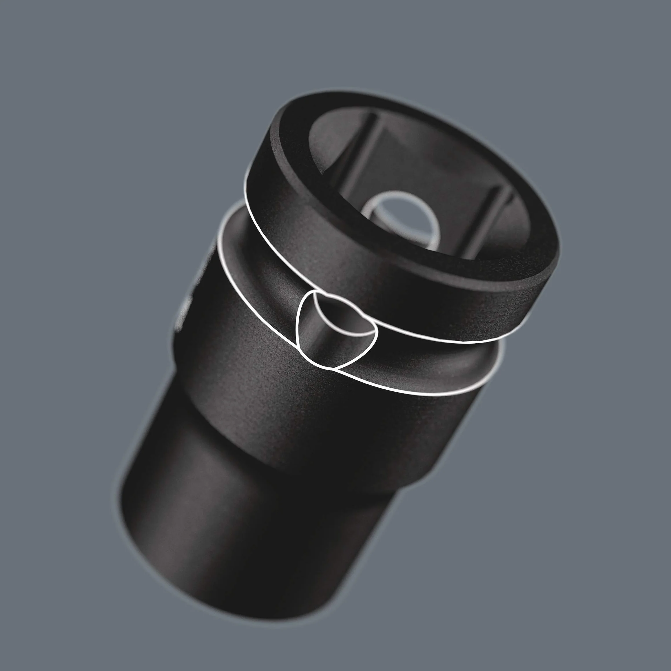 Wera 8790 B Impaktor nasadka klucza nasadowego 3/8" 24 x 32 mm