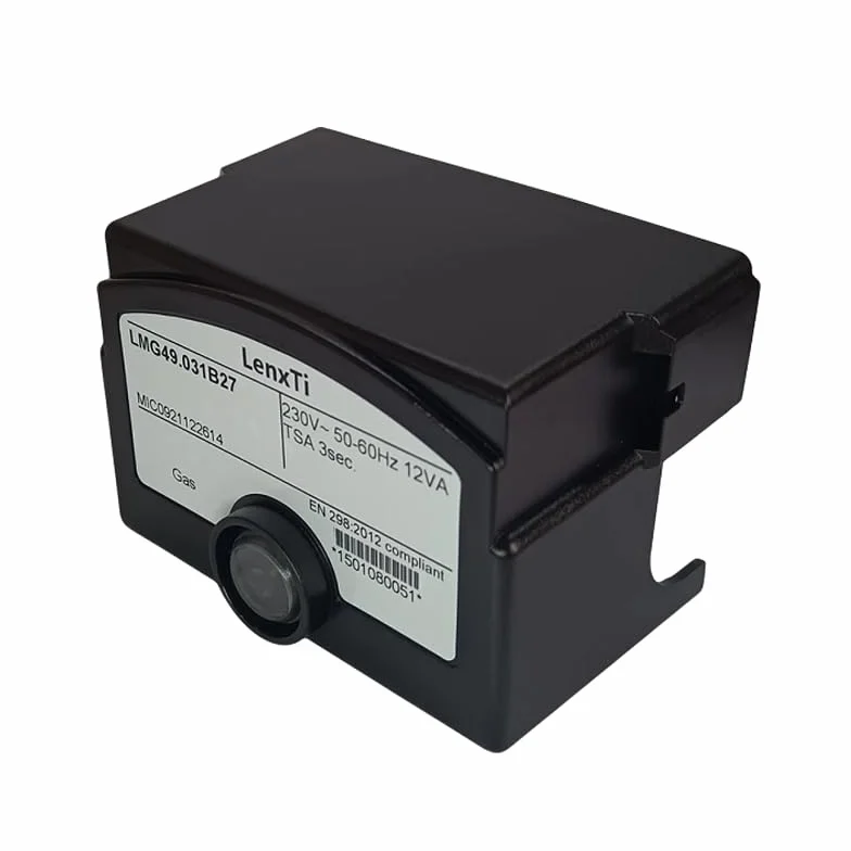 LenxTi LMG49.031B27 kontroler palnika program kontroler akcesoria do palnika