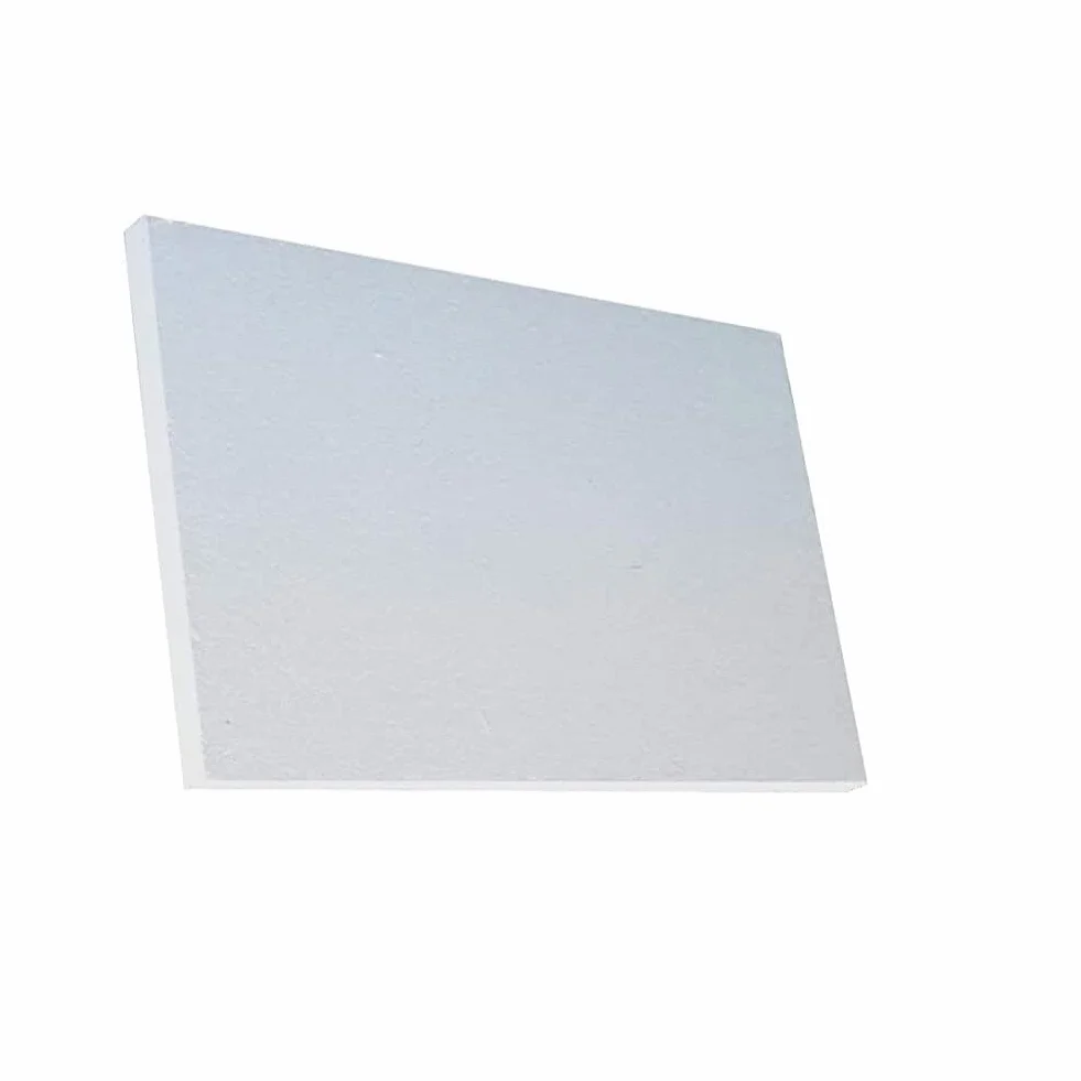 Płyta z włókna ceramicznego ognioodporna izolacyjna 600x400x50mm do pieca
