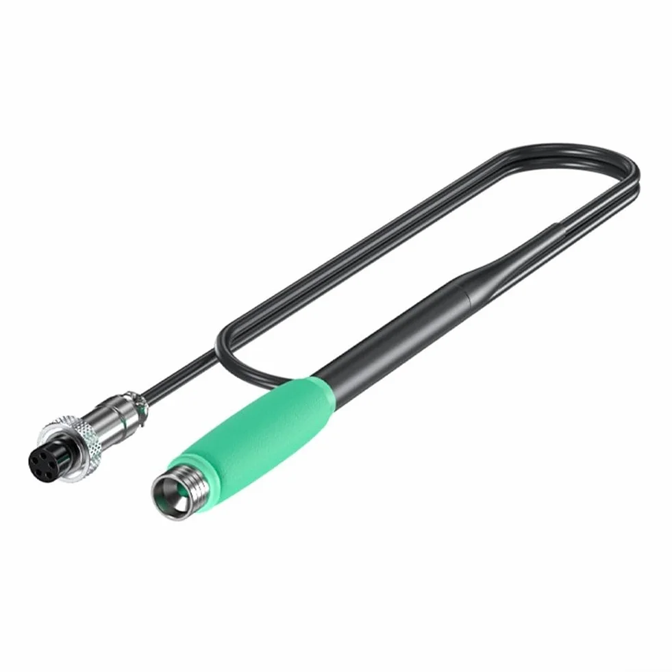 F210/F245 zestaw akcesoriów do uchwytu lutowniczego z ramionami mechanicznymi i ochroną silikonową