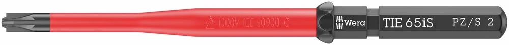 Kraftform Kompakt VDE 17 extra slim Tool Finder
