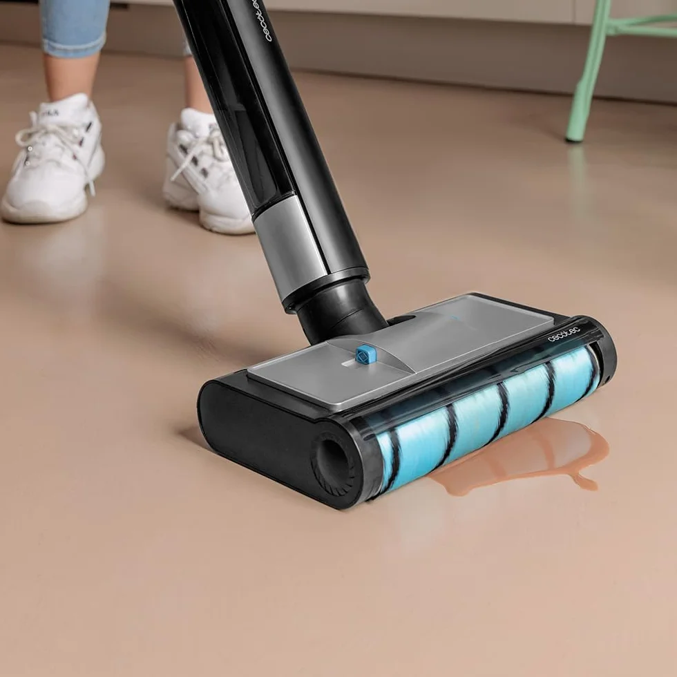 Cecotec 05862 Odkurzacz z 6 Ostrzami