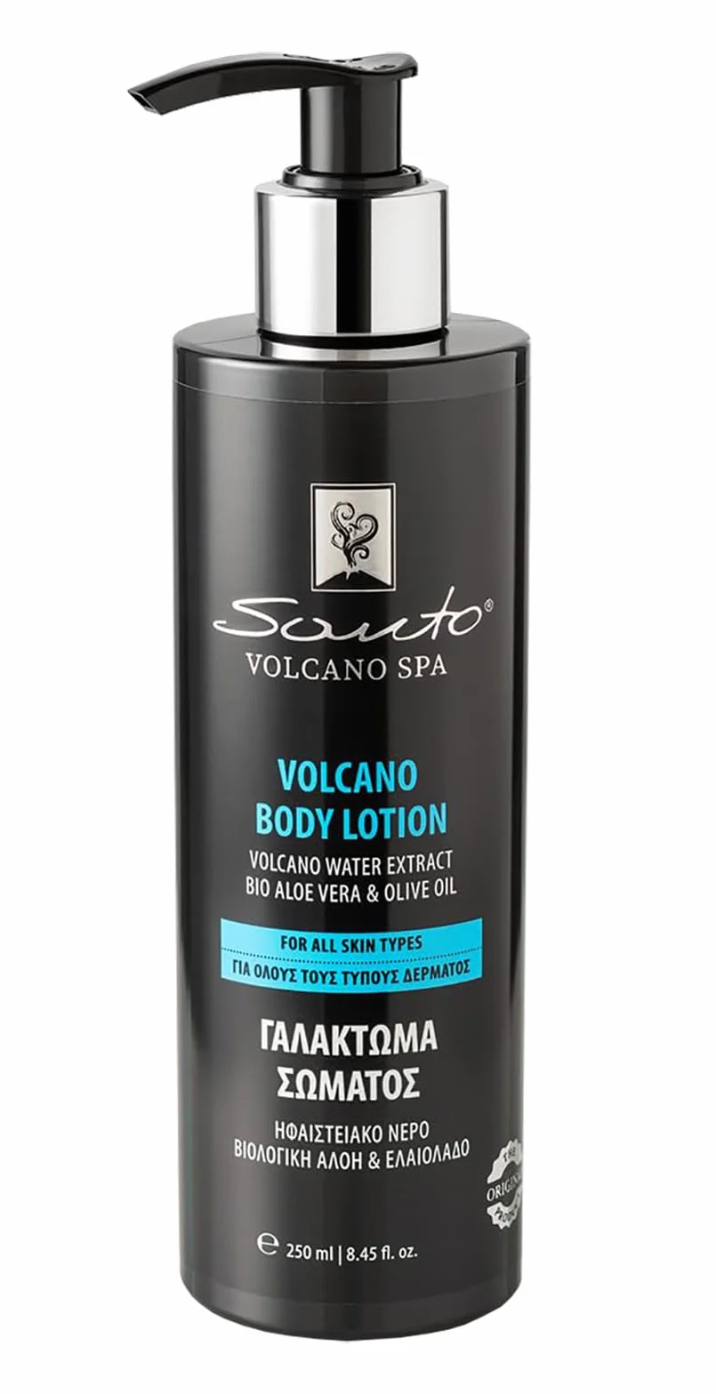 Santo Volcano Balsam do ciała 250 ml