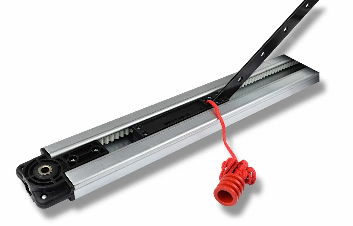 Schartec Move 600 Series 3 automatyczny otwieracz do drzwi garażowych