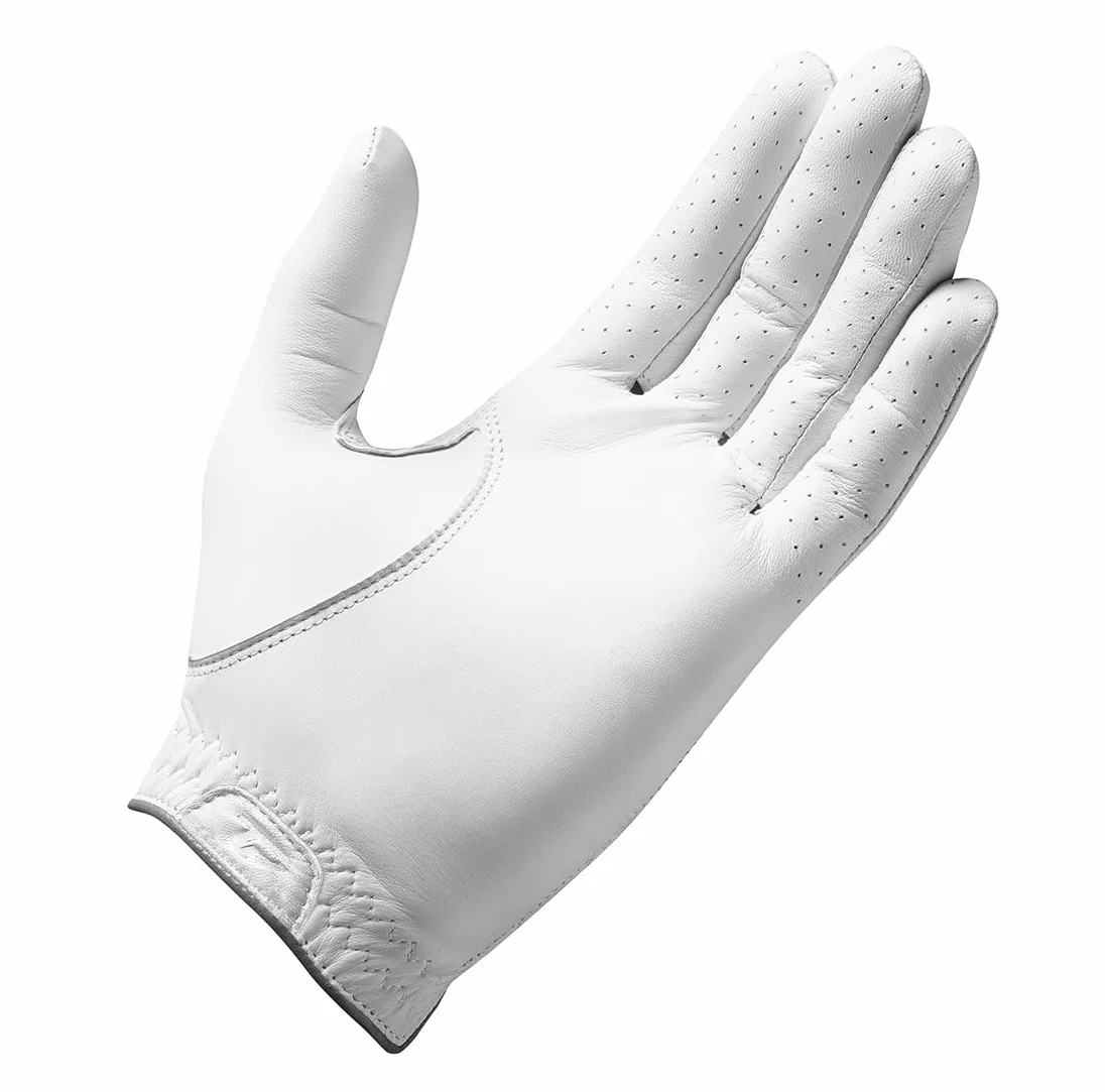 TaylorMade Rękawice Tour Preferred Flex Lh ML, białe