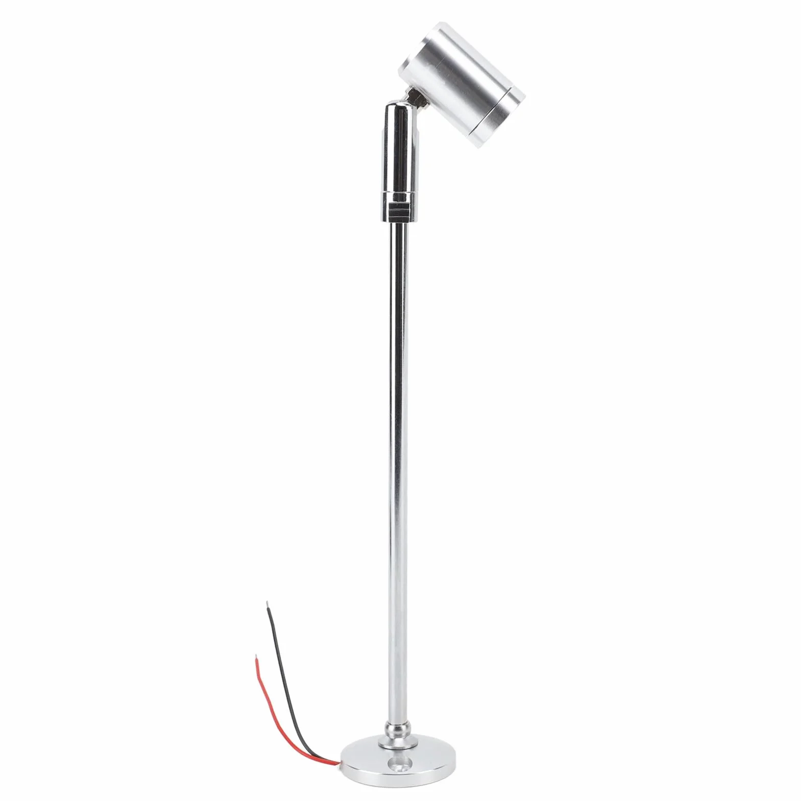 Mini Reflektor LED do Wystawy Biżuterii, Reflektor Artystyczny DC12V do Szafy i Witryn, Oświetlenie Pionowe na Ganek, Źródło Świateł Sieciowych dla Prezentacji Produktów