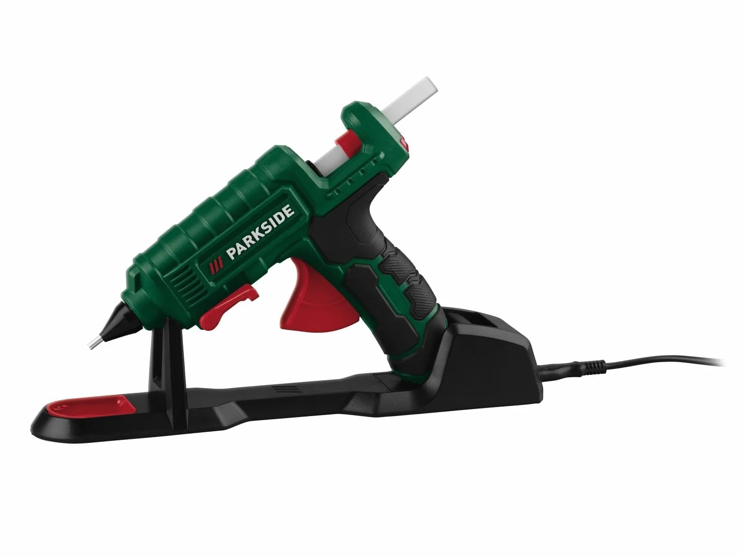 PARKSIDE Pistolet do kleju PHP 500 W 500 E3