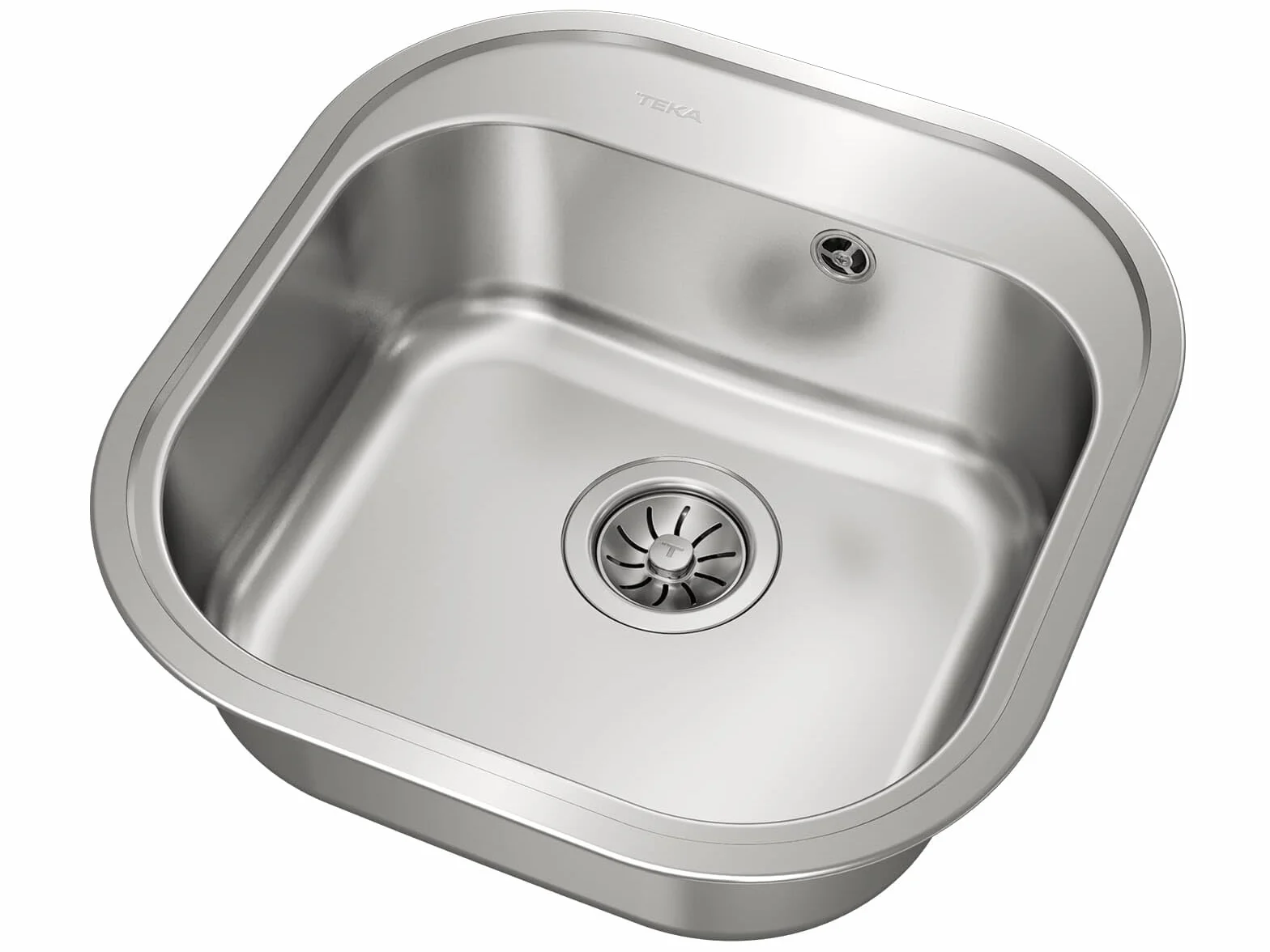 Teka Stylo INOX zlewozmywak