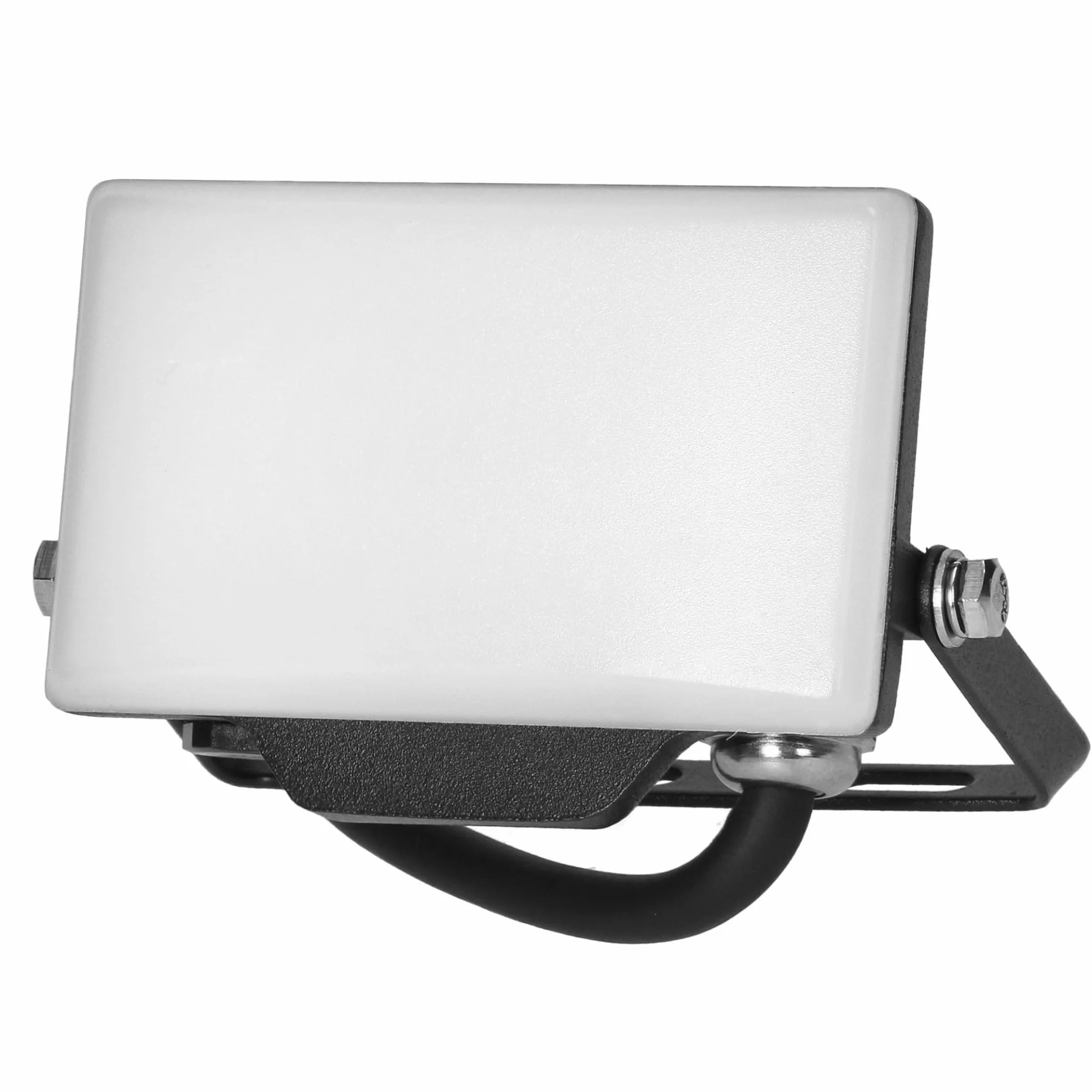 Lampa Zewnętrzna LED IP65 Aluminium Poliwęglan 10W 800lm Kąt 110°