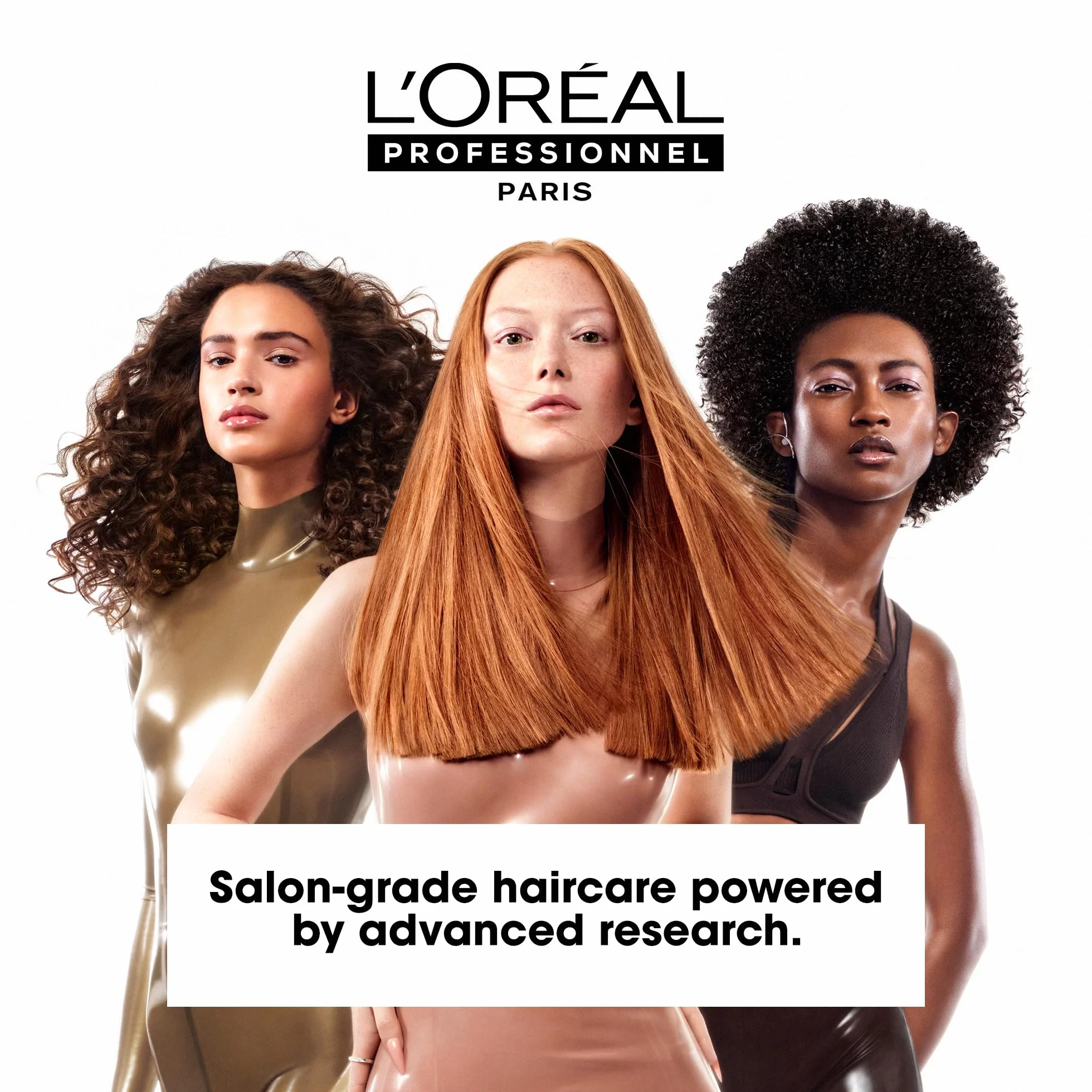 L'OREAL PROFESSIONNEL SERIOXYL ADVANCED Profesjonalne serum zagęszczające do włosów przerzedzonych 90ml