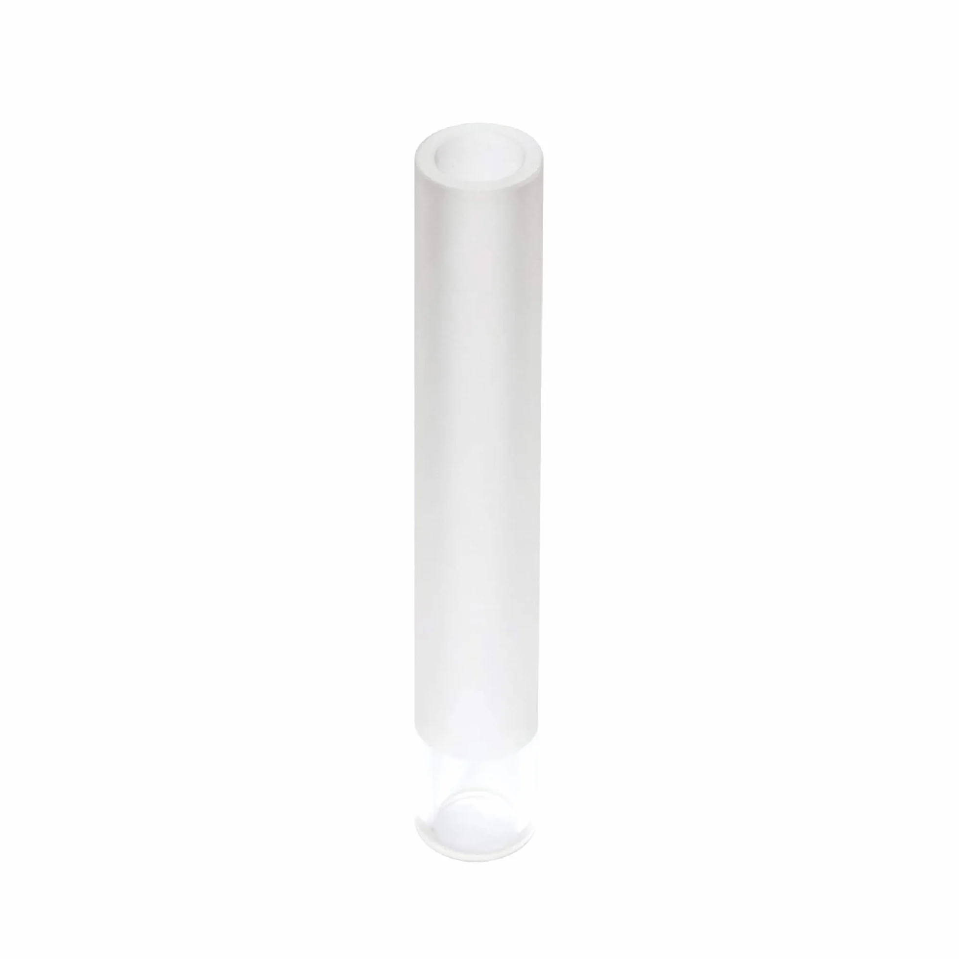 Wymienna szklana rurka do gniazda G4, klosz lampy, otwór 10 mm
