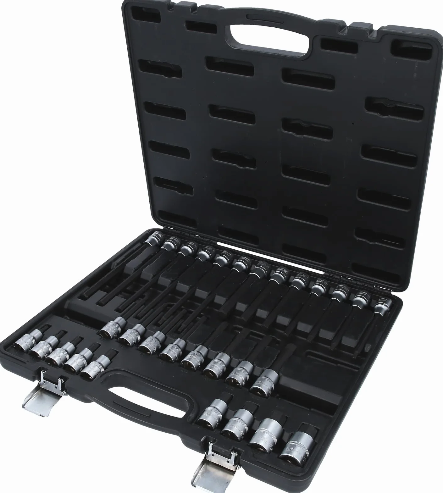KS Tools EVOLUTION Series 1/2" zestaw końcówek nasadowych 30-częściowy